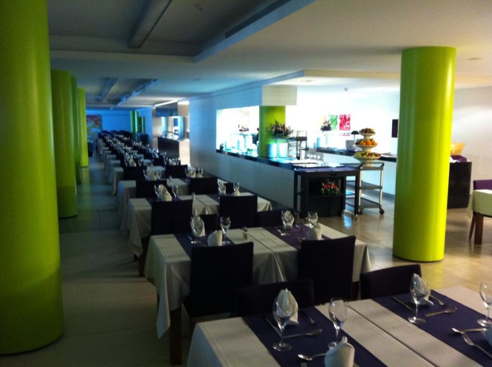 Restaurant Hotel Garbi Ibiza & Spa