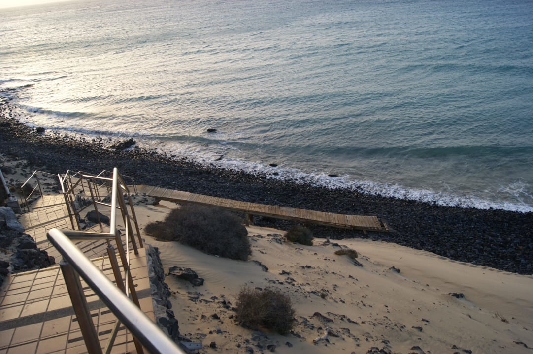 Stein statt Traumstrand SBH Club Paraiso Playa