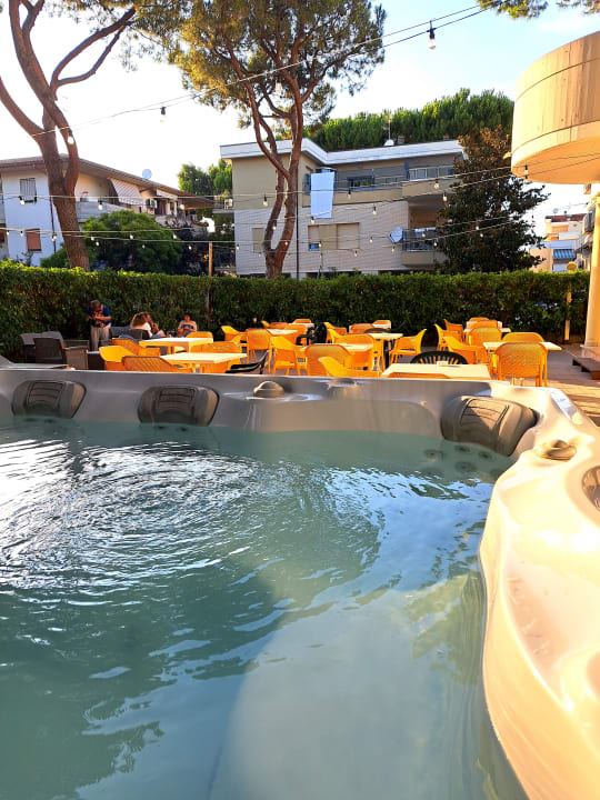 Gartenanlage Hotel Marebello