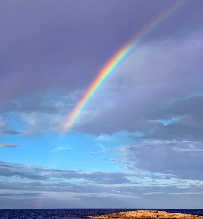 Ausblick Arina Beach Resort