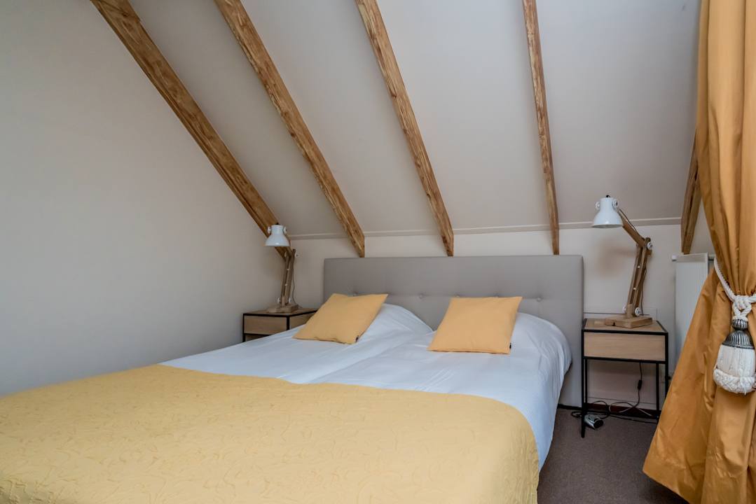 Zimmer Hostellerie Schuddebeurs