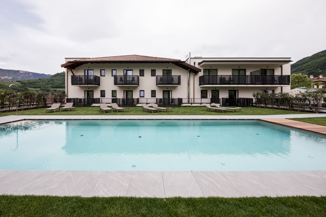 Außenansicht Seeperle Landgasthof