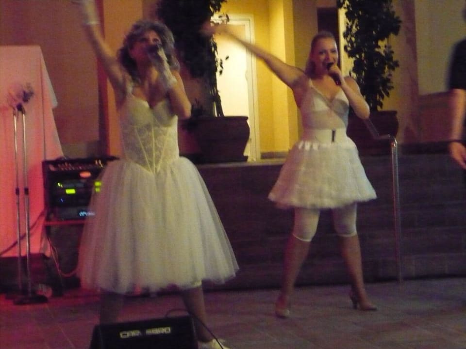 Madonna Show Prinsotel La Pineda