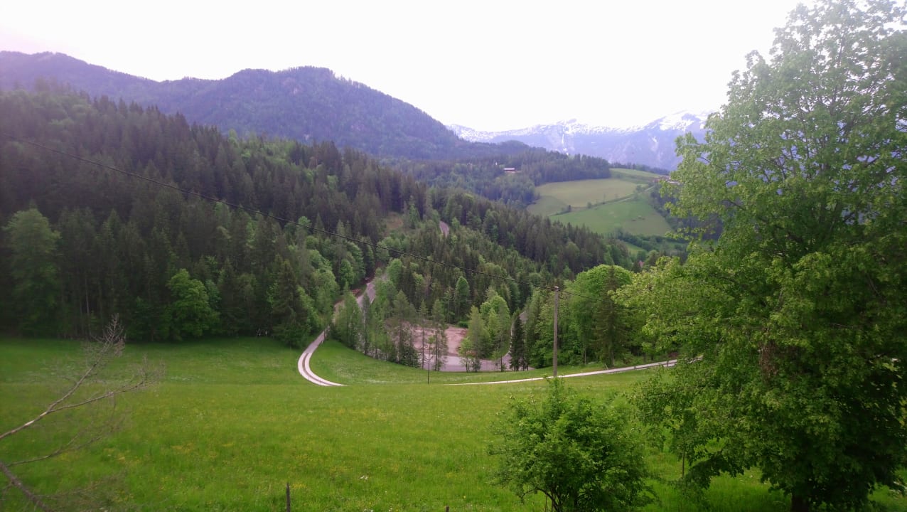 Ausblick Ferienhof Rotbuchner