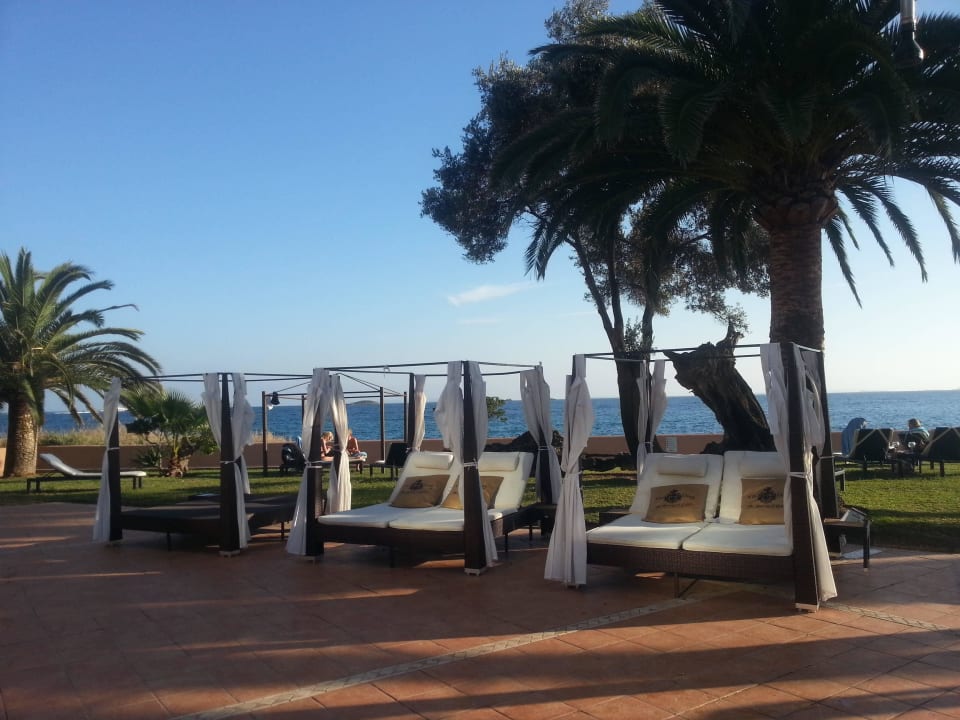 Sunbeds THB Los Molinos - Adults only