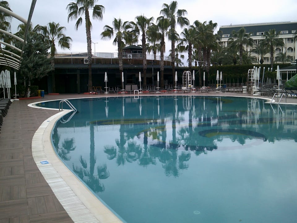 Pool Calimera Hane Garden