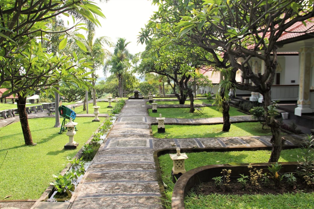 Außenansicht Bali Nibbana Resort