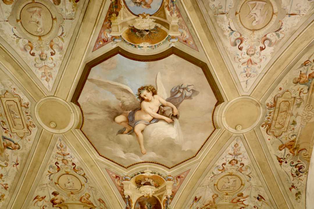 Zimmer Hotel Lungarno Vespucci 50