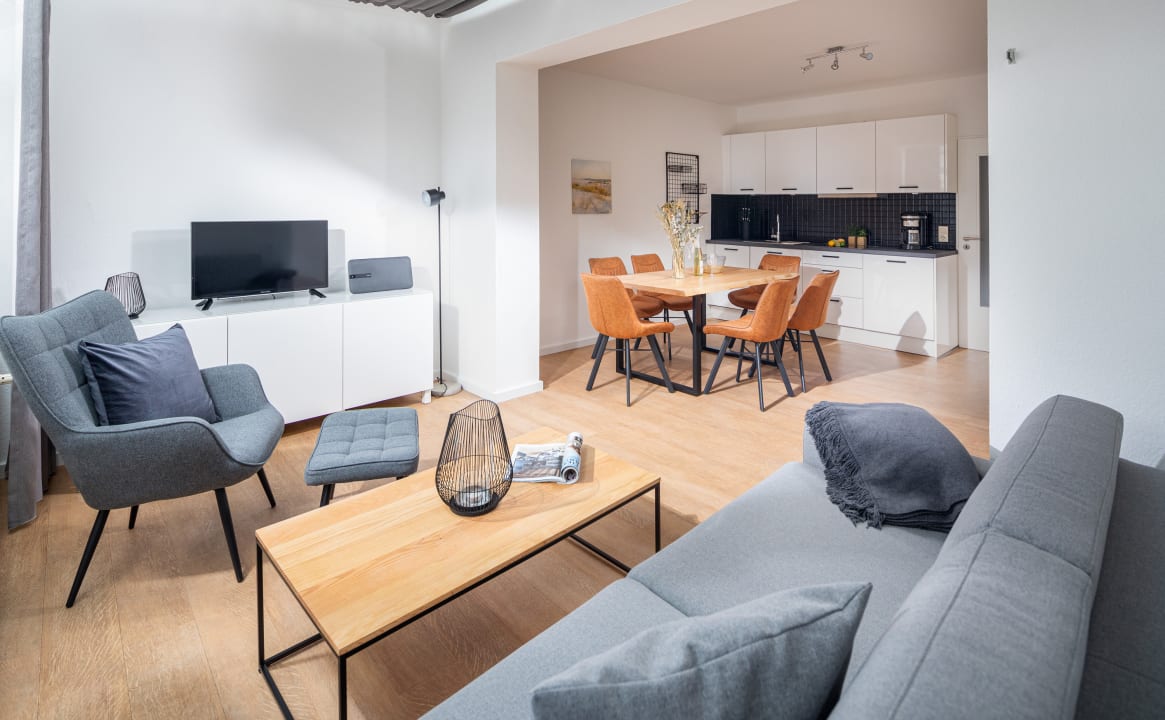 Zimmer Strandloft Drei Norderney