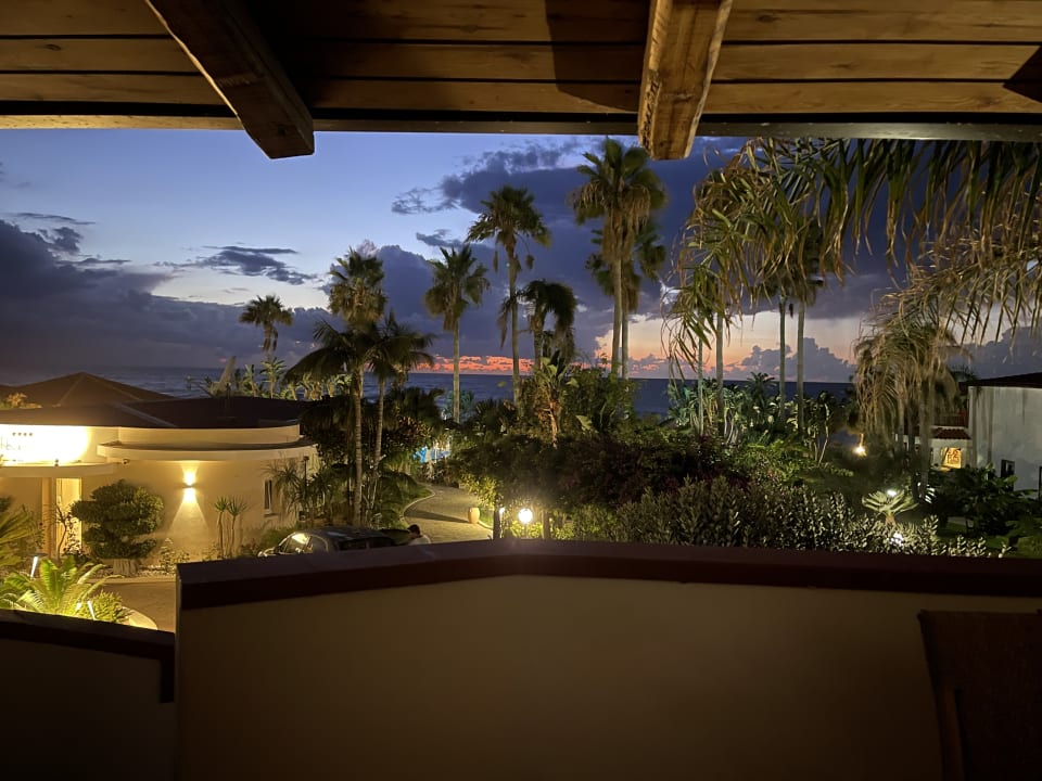 Ausblick Hotel Villaggio Il Gabbiano