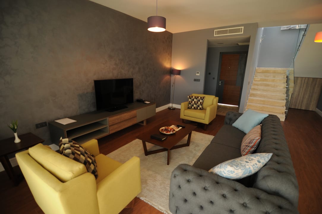 Zimmer Resort Zigana Alaçati