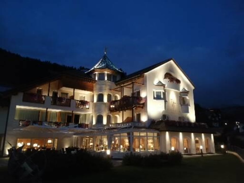 Außenansicht Hotel Alpenheim Charming & Spa