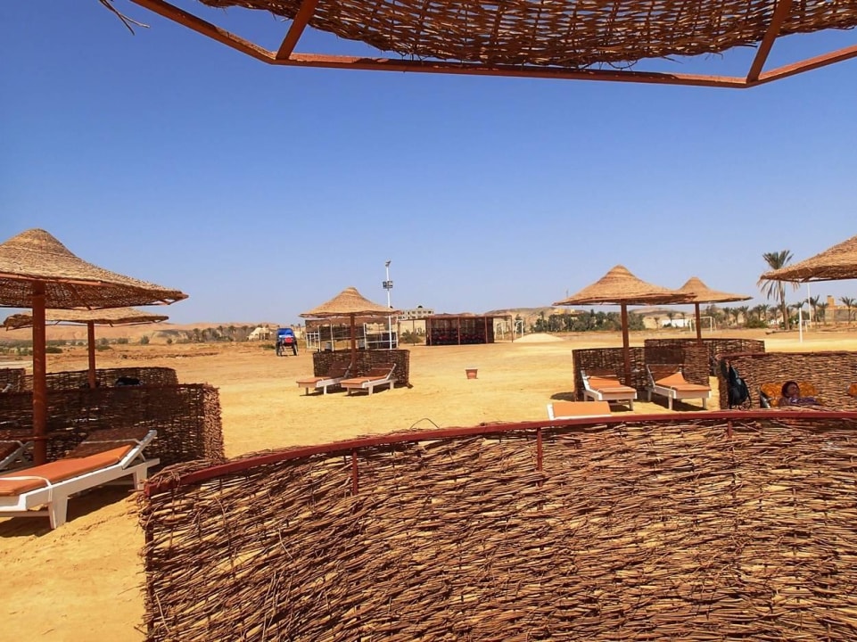 Beach Three Corners Equinox Beach Resort