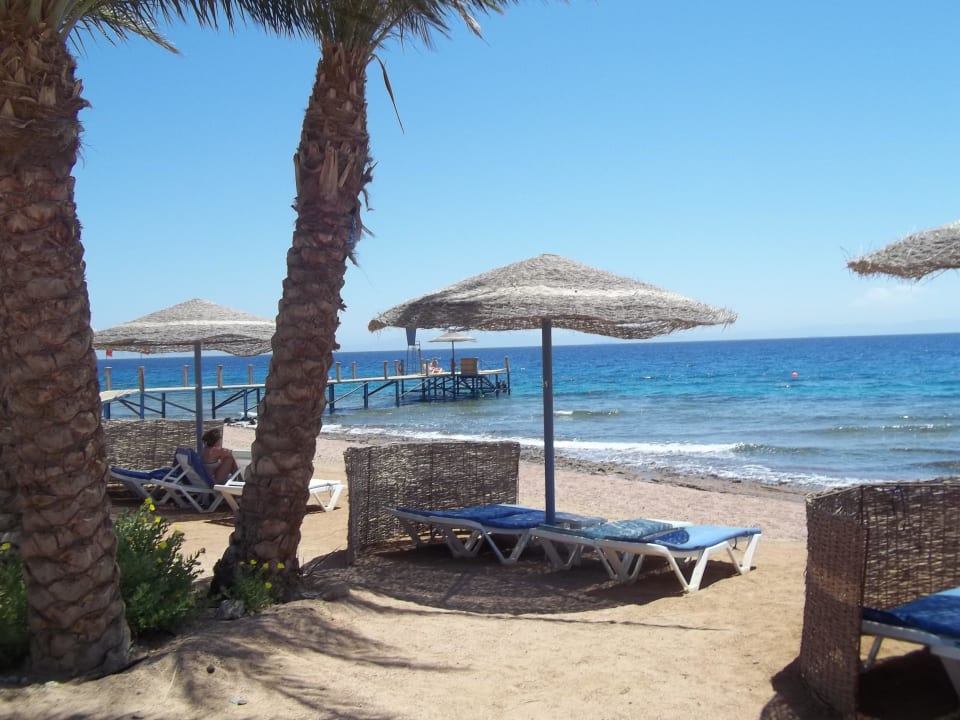 Strand Ecotel Dahab Bay View Resort