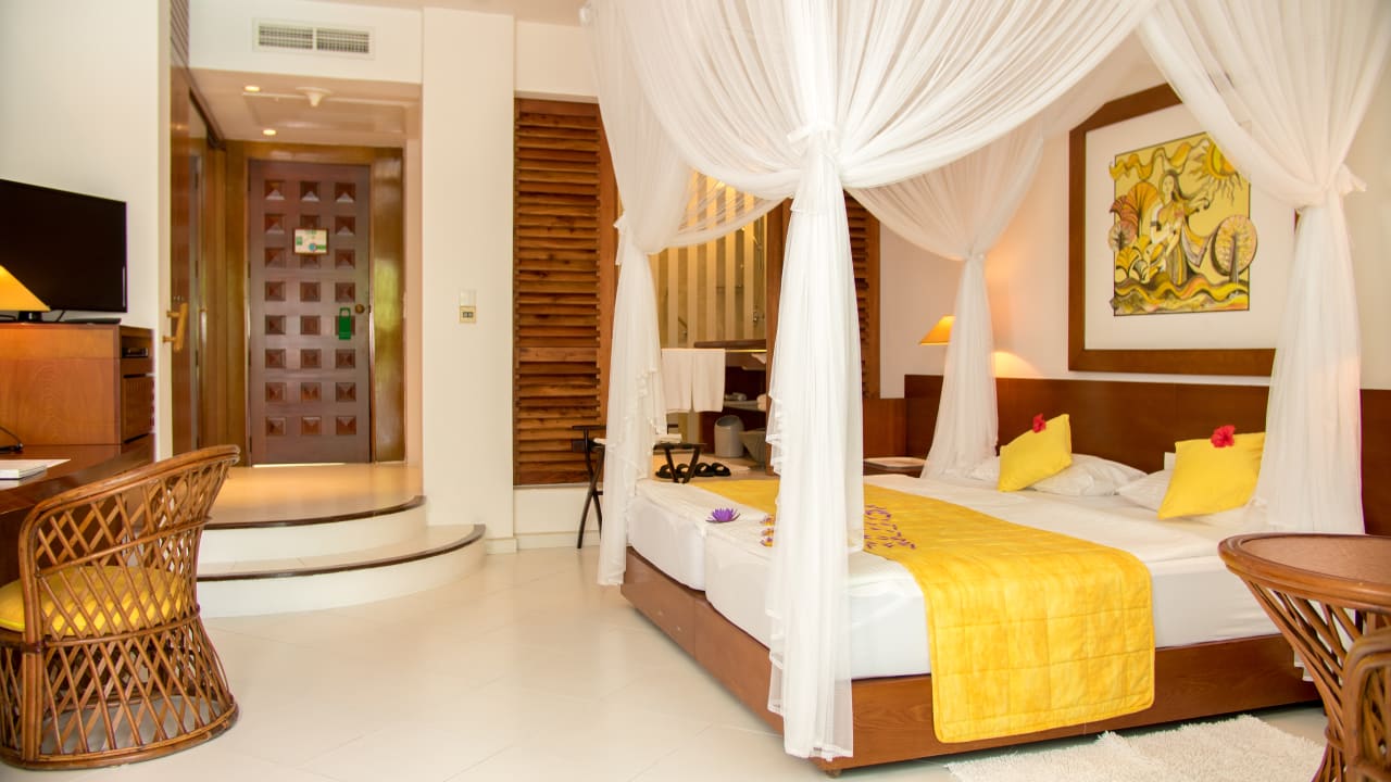 Zimmer Hotel Lanka Princess Ayurveda