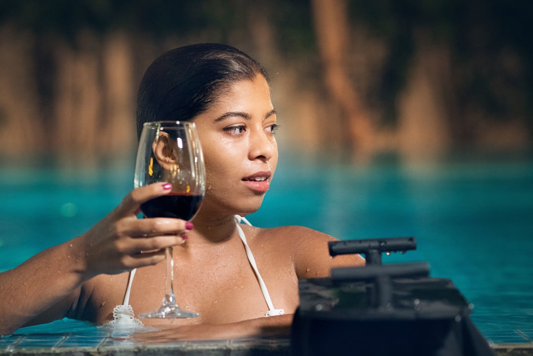 Pool Kevan's Casa Hotel