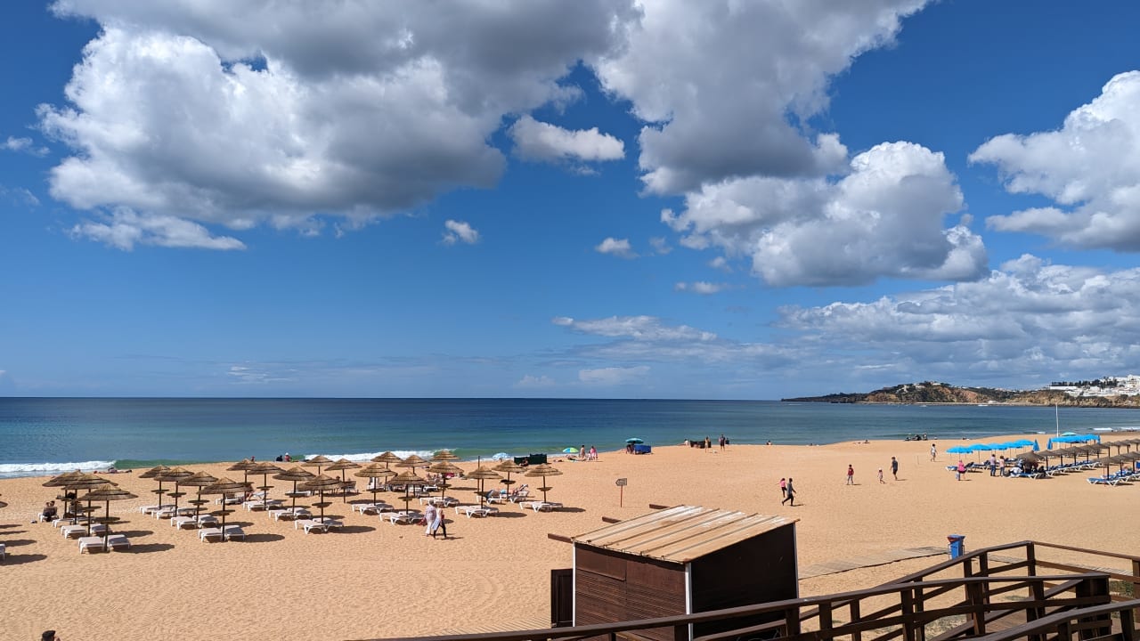 Strand Monica Isabel Beach Club