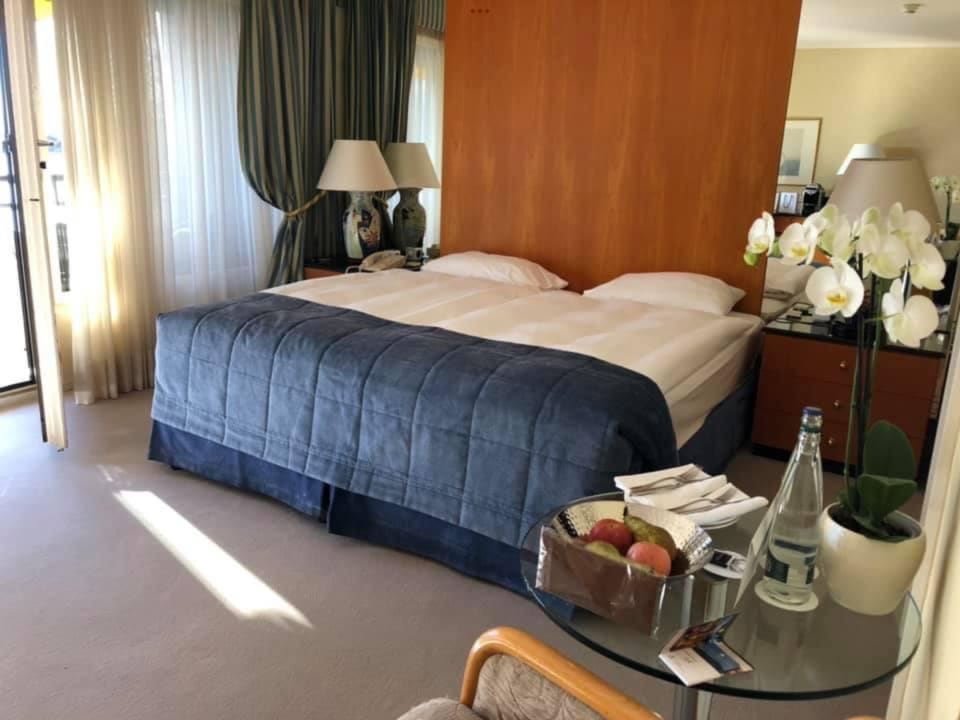 Zimmer Royal Plaza Montreux