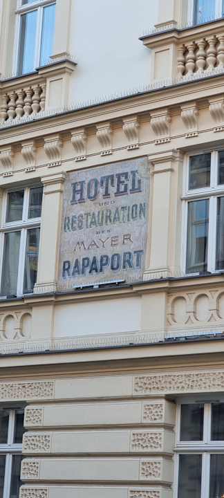 Außenansicht MR67 Mayera Rapaporta