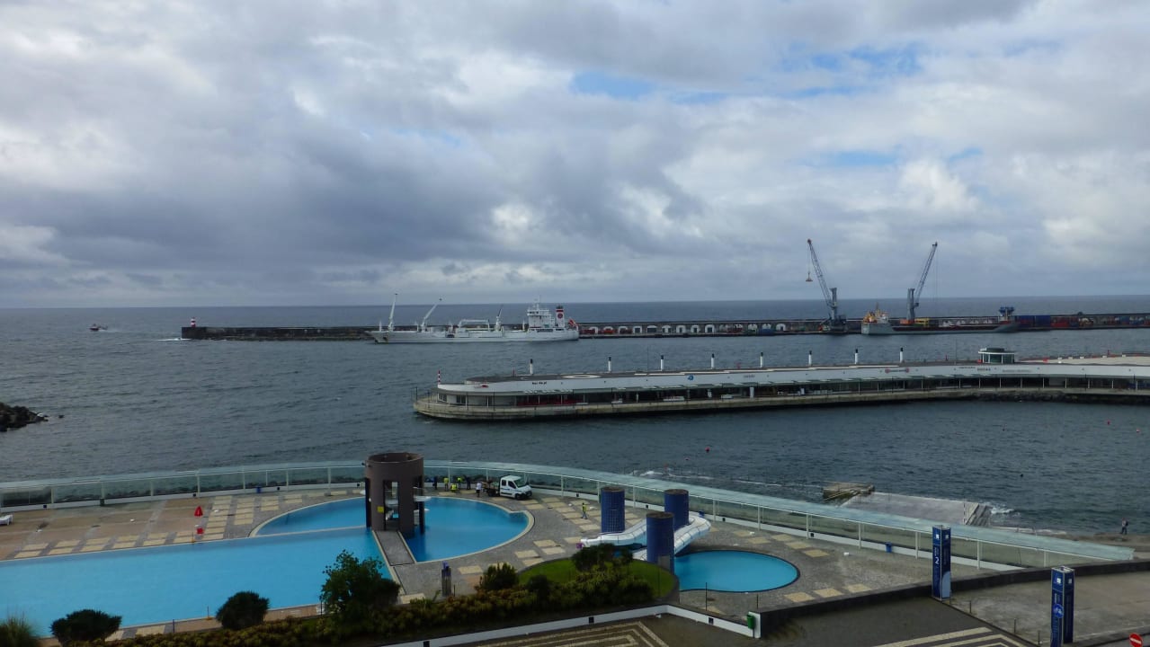 Hafen und Stadtbad Hotel Marina Atlantico