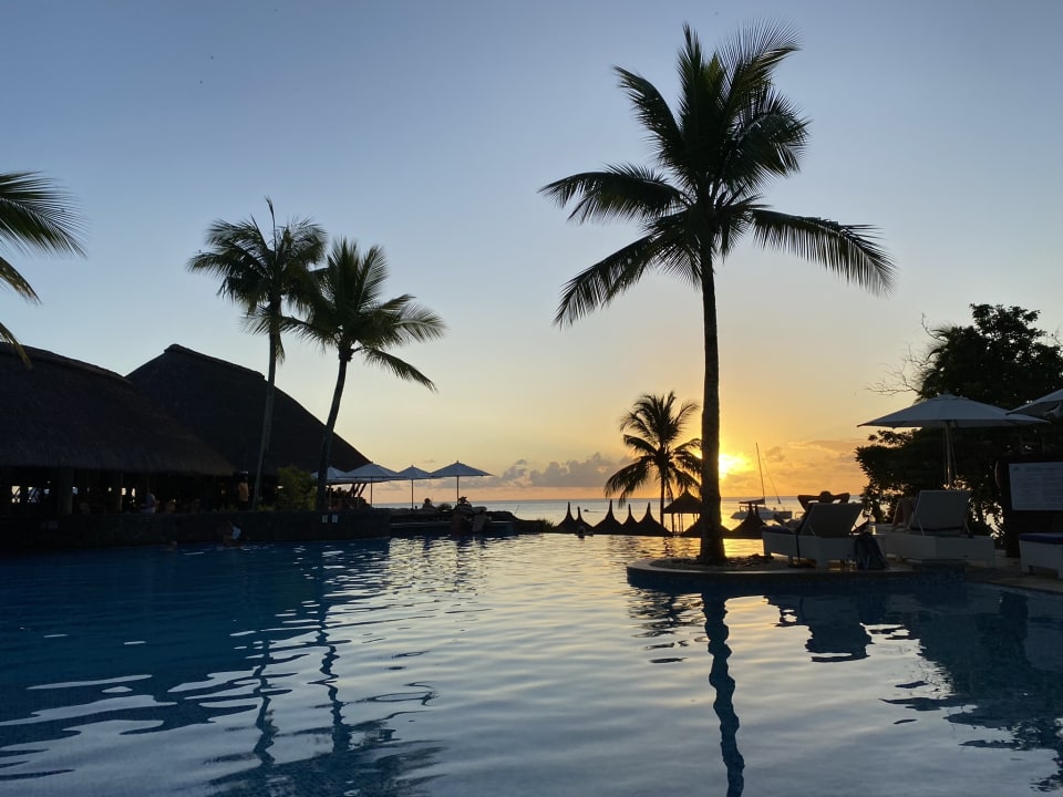 Pool Maritim Resort & Spa Mauritius