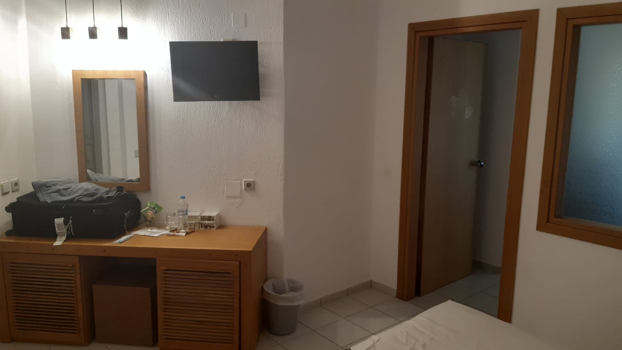 Zimmer Annabelle Beach Resort