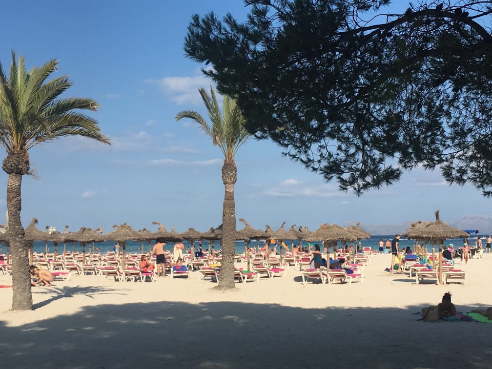 Strand Iberostar Waves Ciudad Blanca