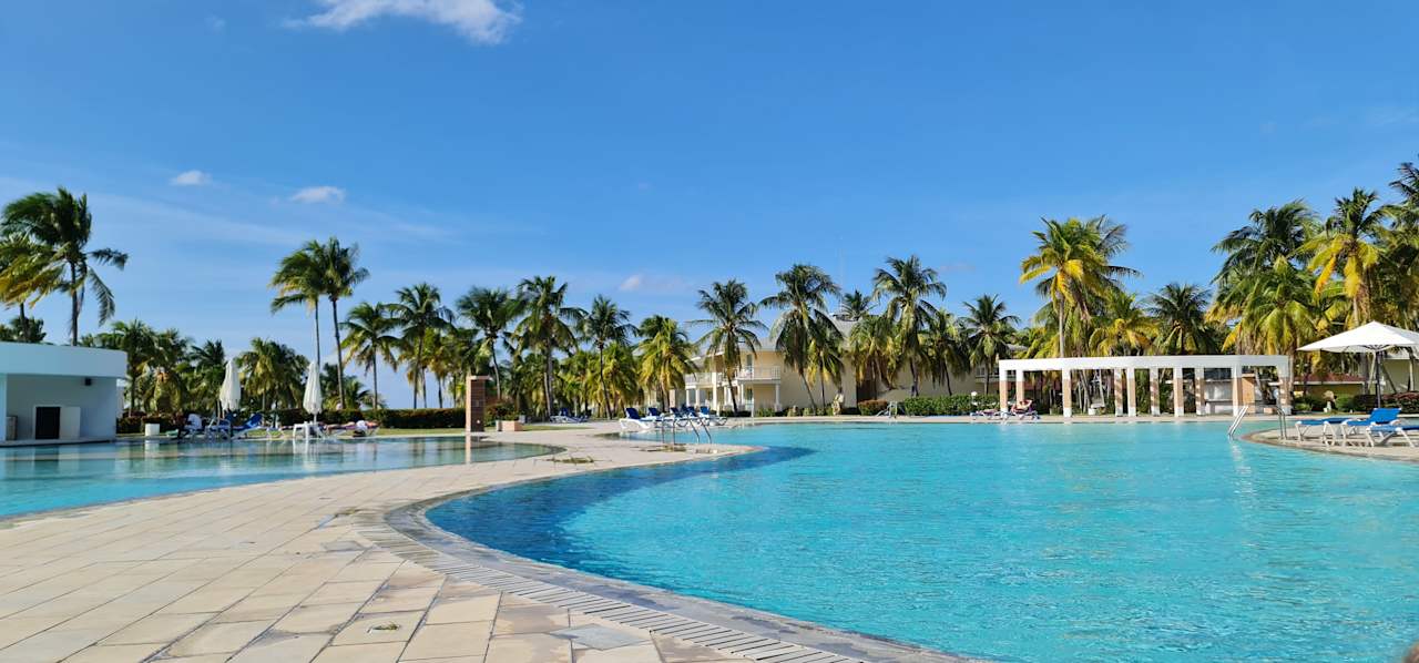 Pool Paradisus Varadero Resort & Spa