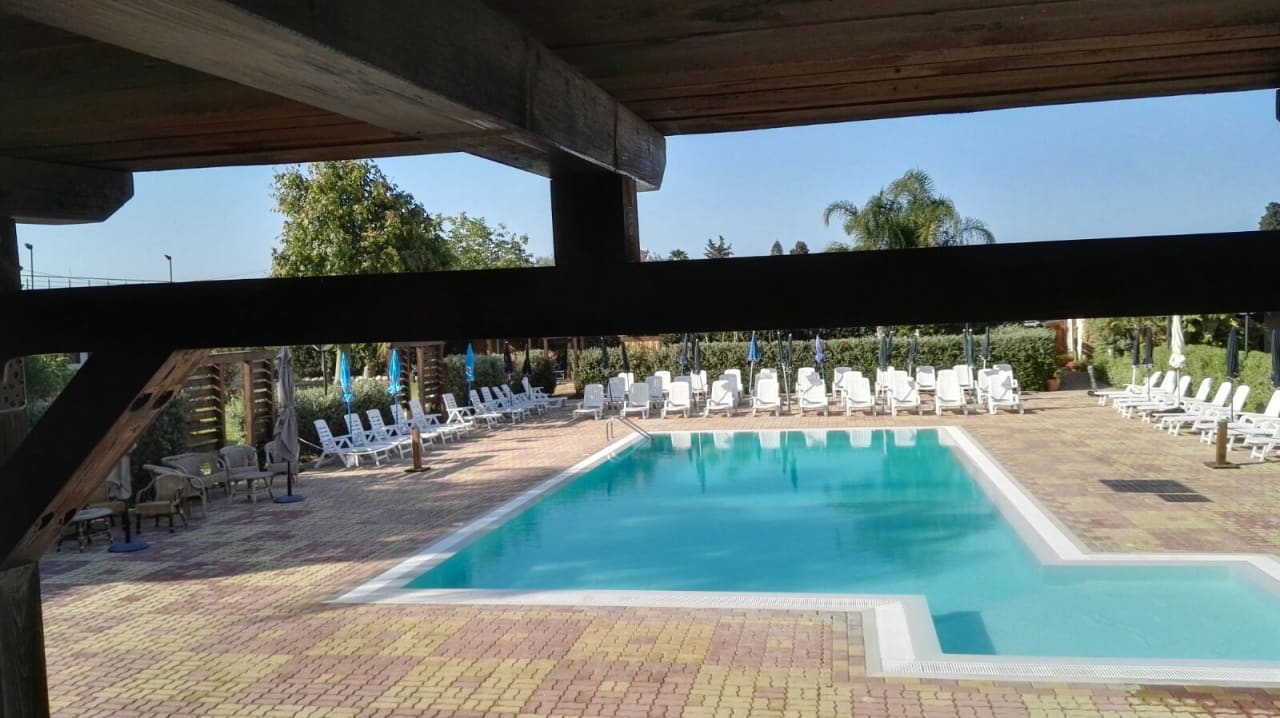 Pool Residence Nuovo Messico