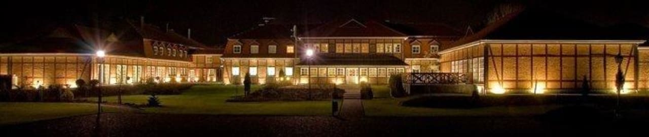 Habenda at night Hotel Habenda