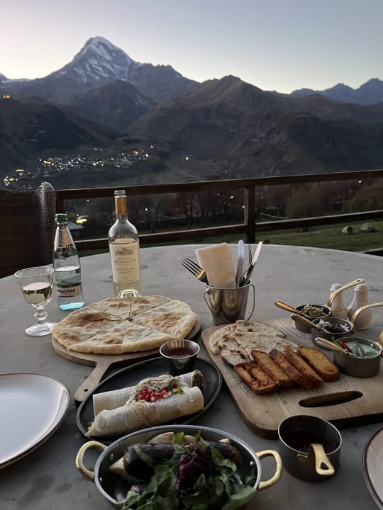 Gastro Hotel Kazbegi