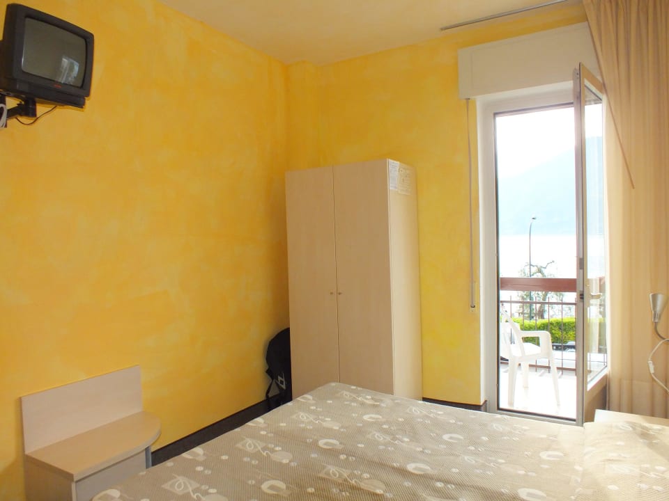 Zimmer Hotel Rosmari