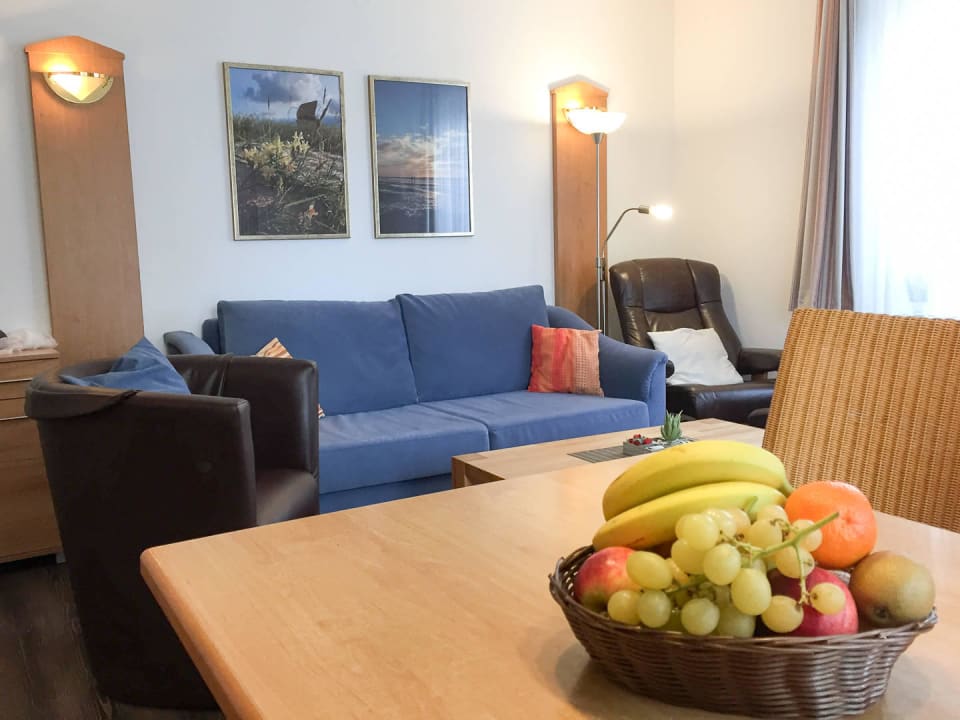 Beispiel Ausstattung Residenz Kormoran