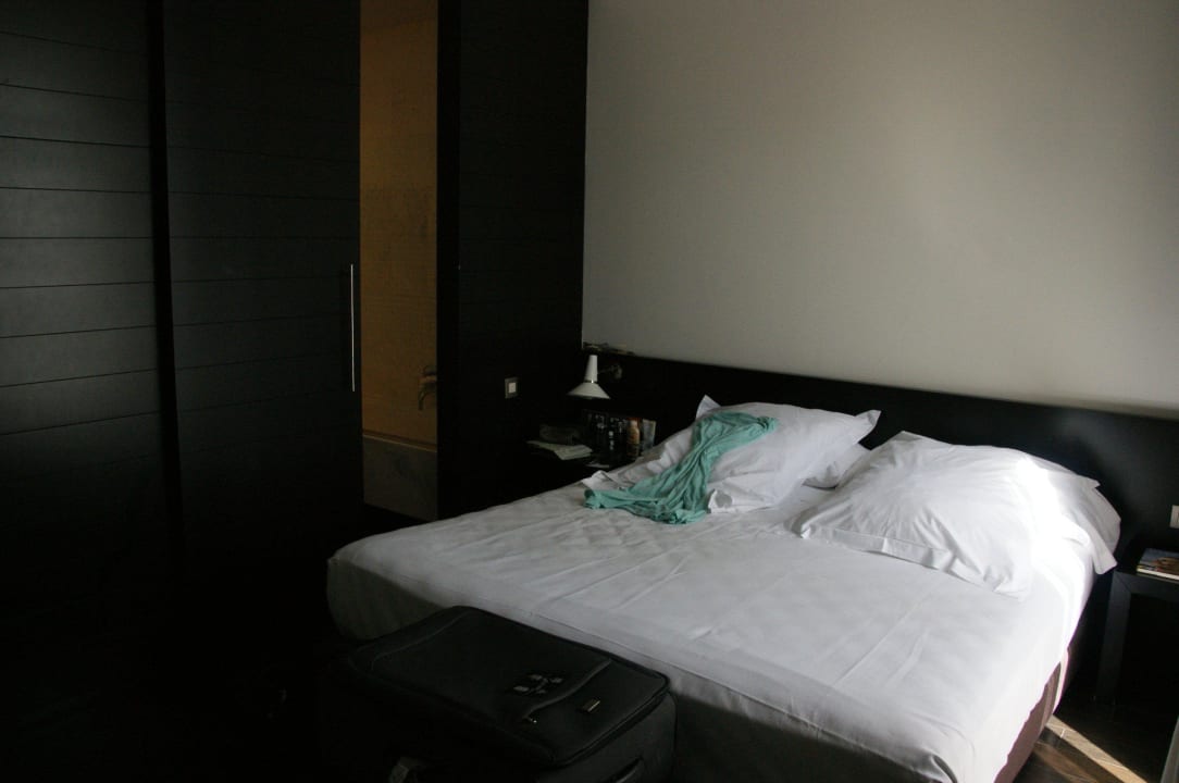 Klein, aber geütlich Hotel Hospes Palau de Mar