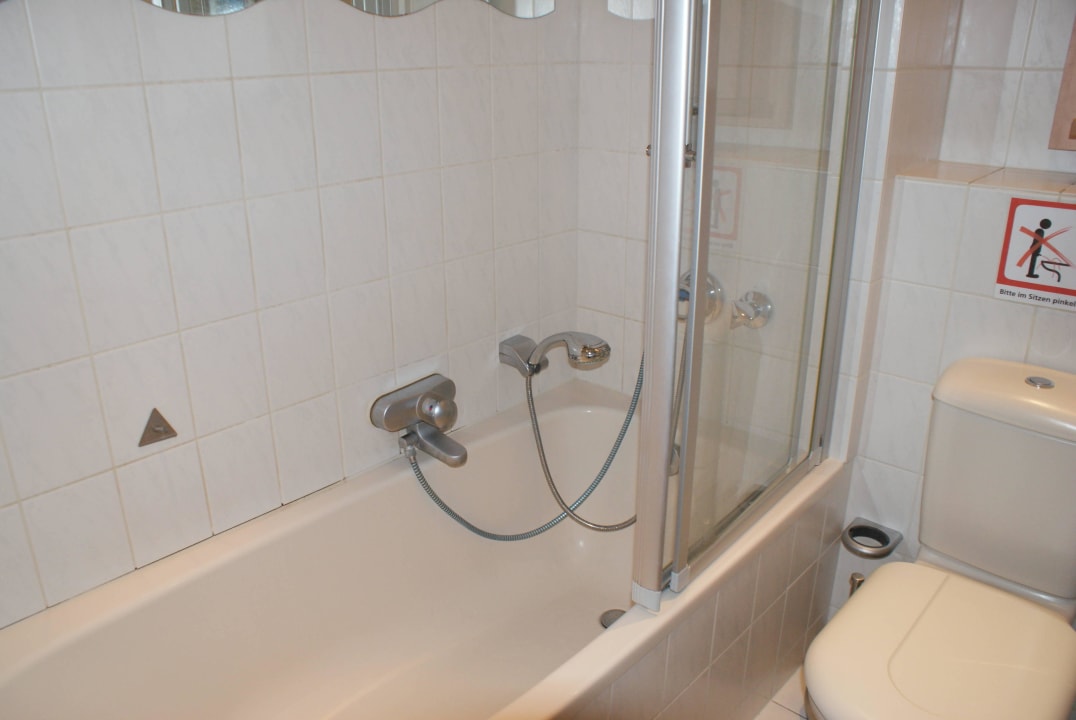 Sauber und nett City Apartment Homburg