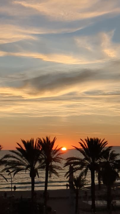 Ausblick allsun Hotel Riviera Playa