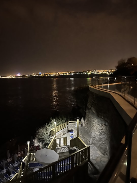 Ausblick Ramada Plaza by Wyndham Antalya