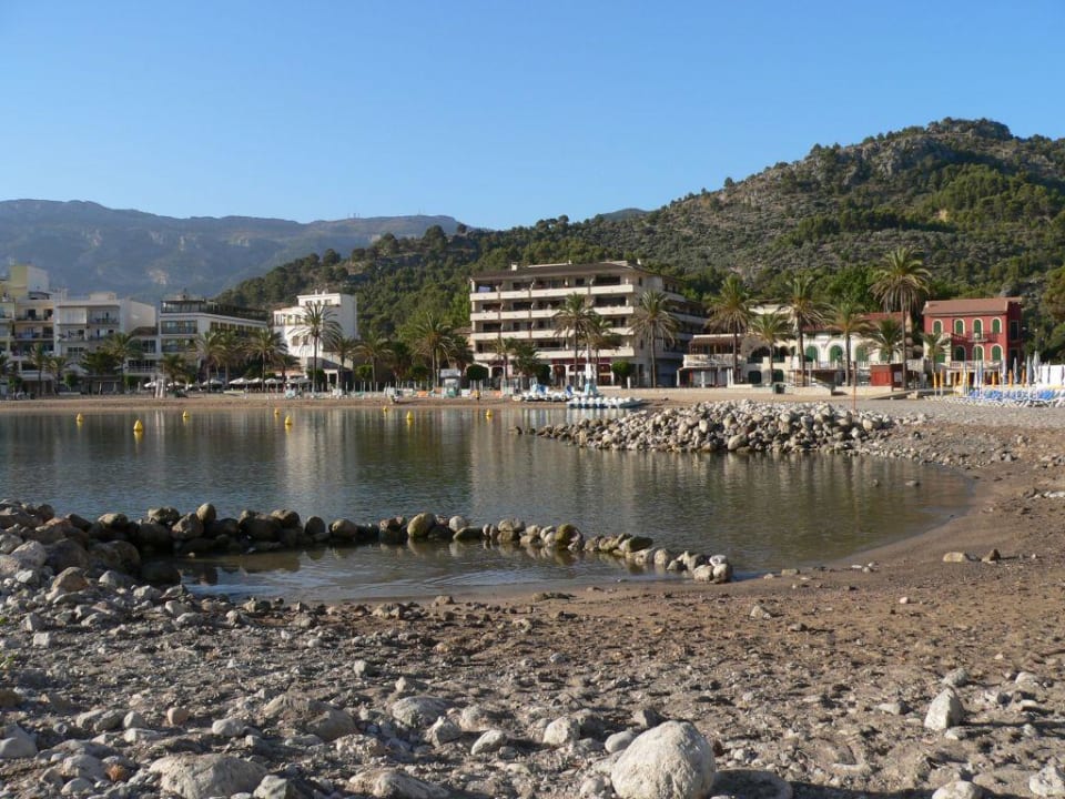 Пляж Hotel Citric Soller