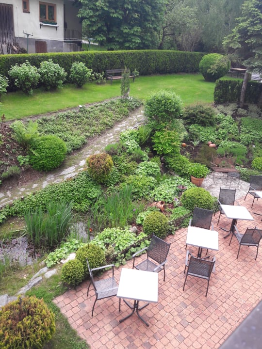 Außenansicht Aparthotel Schloss Thannegg