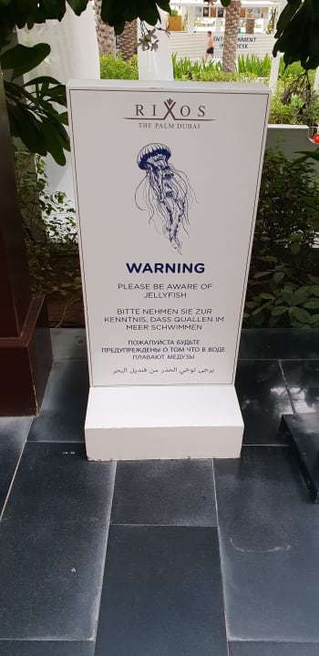 Sonstiges Rixos The Palm Hotel & Suites