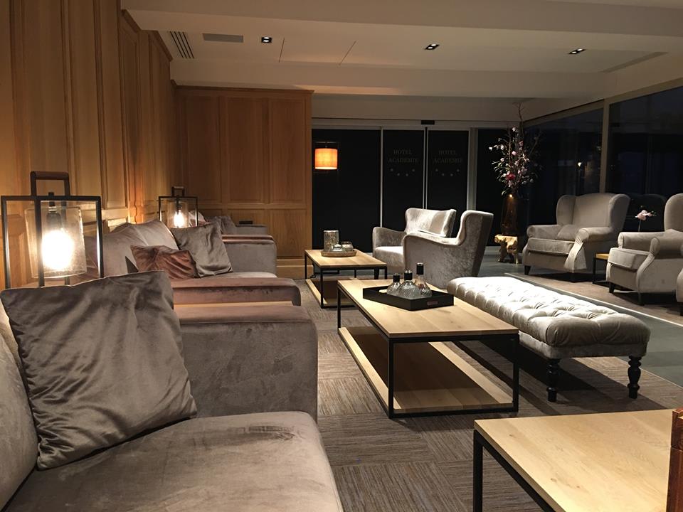 Lobby Hotel Academie
