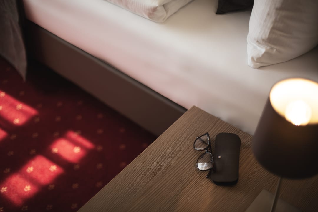 Zimmer Novum Hotel Holstenwall Hamburg Neustadt