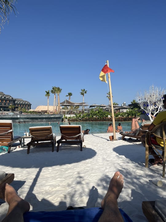 Pool Lago Hotel