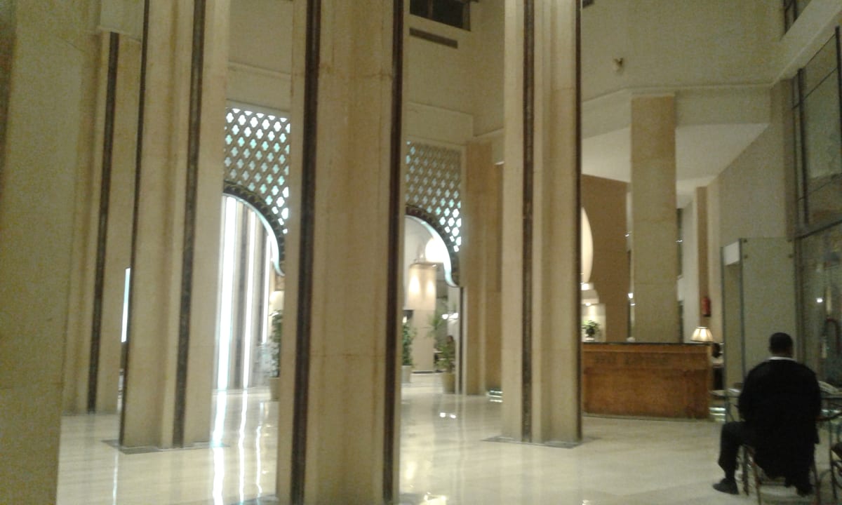 Lobby Apartment Sunny beach 1