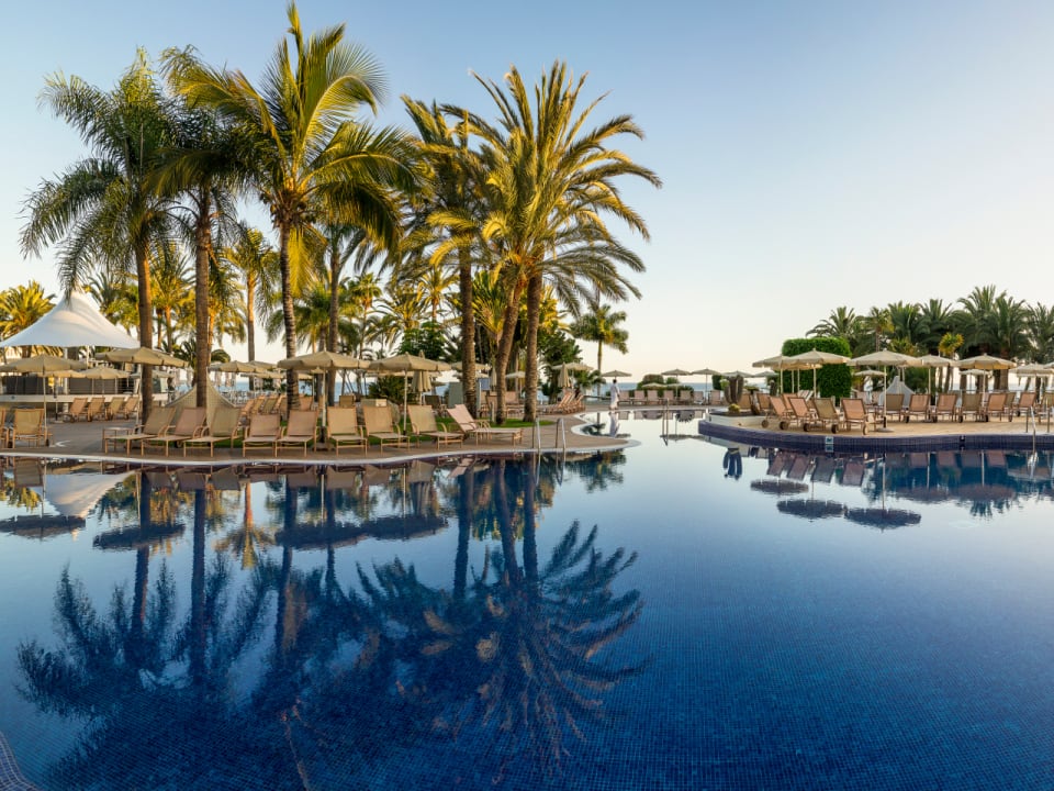 Pool Radisson Blu Resort Gran Canaria