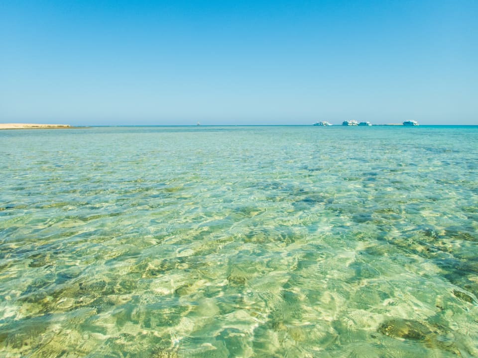 Sport & Freizeit Pyramisa Beach Resort Sahl Hasheesh
