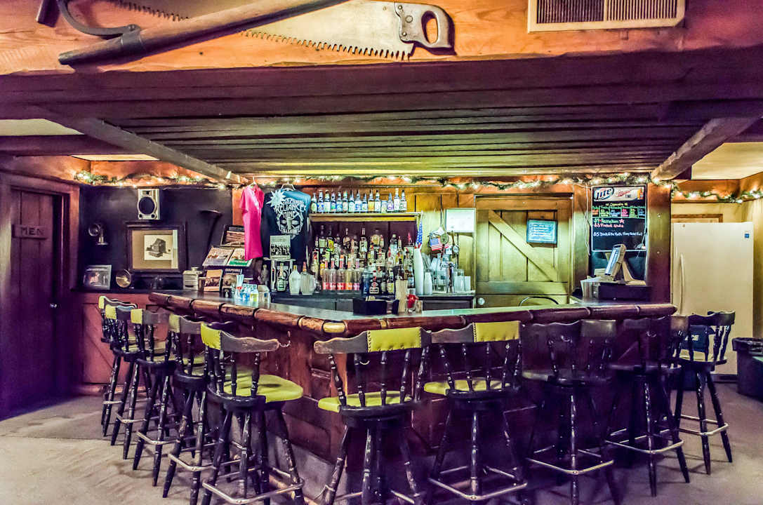 Reliance Mine Saloon Quality Inn Gettysburg Battlefield