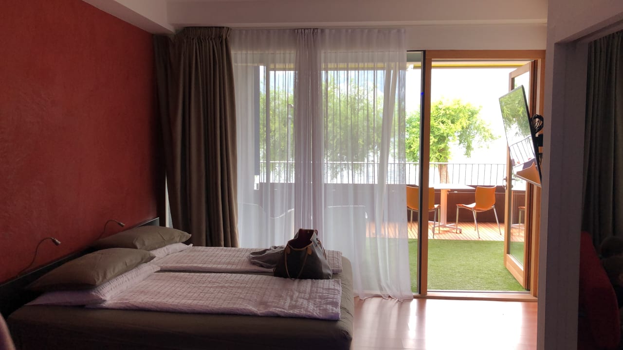 Zimmer Ambienthotel PrimaLuna