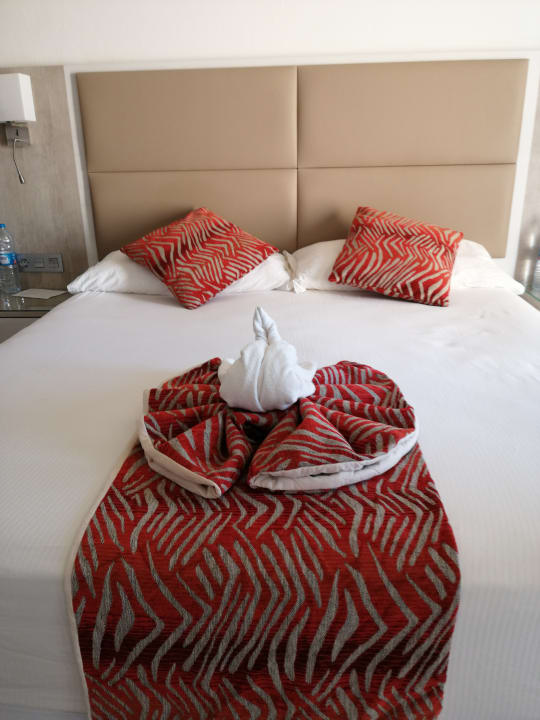 Zimmer Hotel Riu Cabo Verde