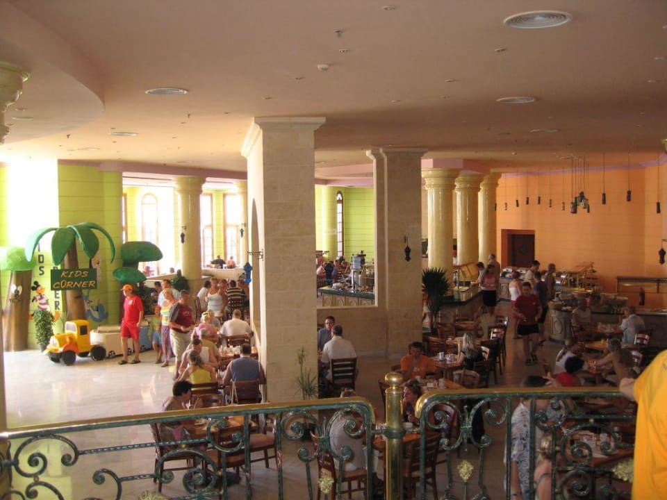 Speisesaal Hurghada Long Beach Resort